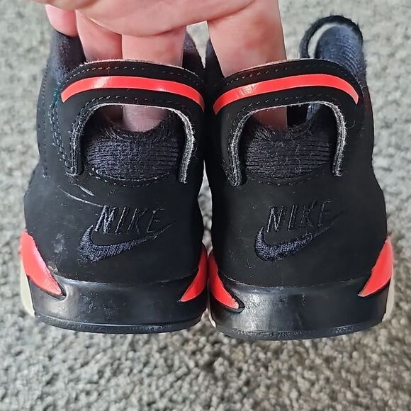 Kid's Nike Jordan Shoes Sz 10C - Picture 8 of 10